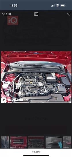 تويوتا كورولا